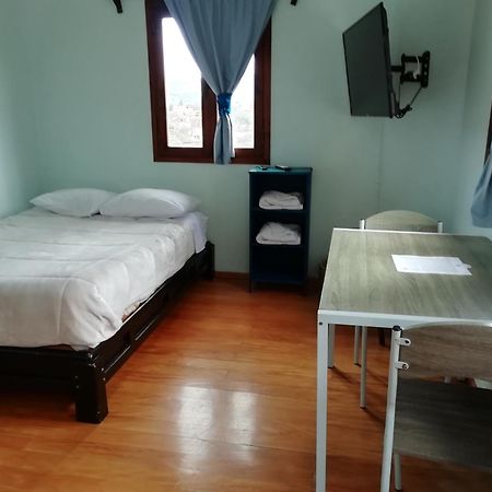 Magnolias Suites San Cristóbal de Las Casas Habitación foto
