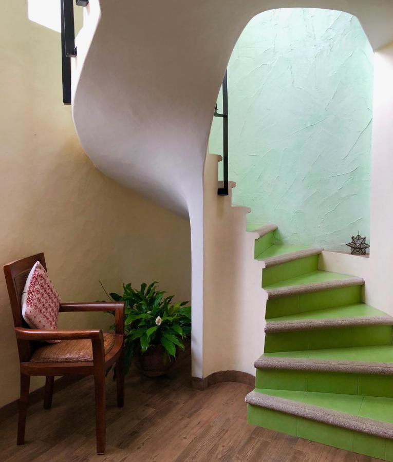 Magnolias Suites San Cristóbal de Las Casas Exterior foto