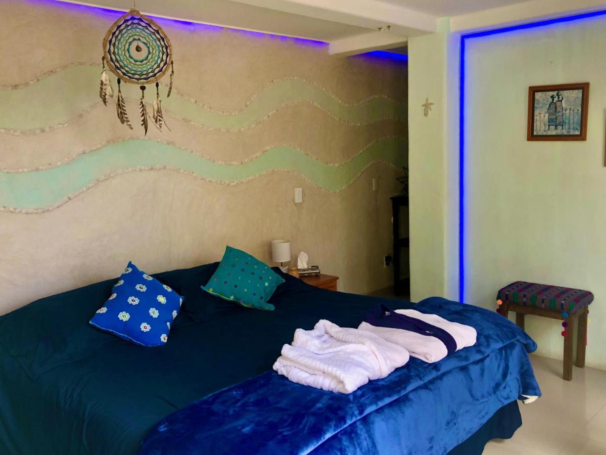 Magnolias Suites San Cristóbal de Las Casas Exterior foto