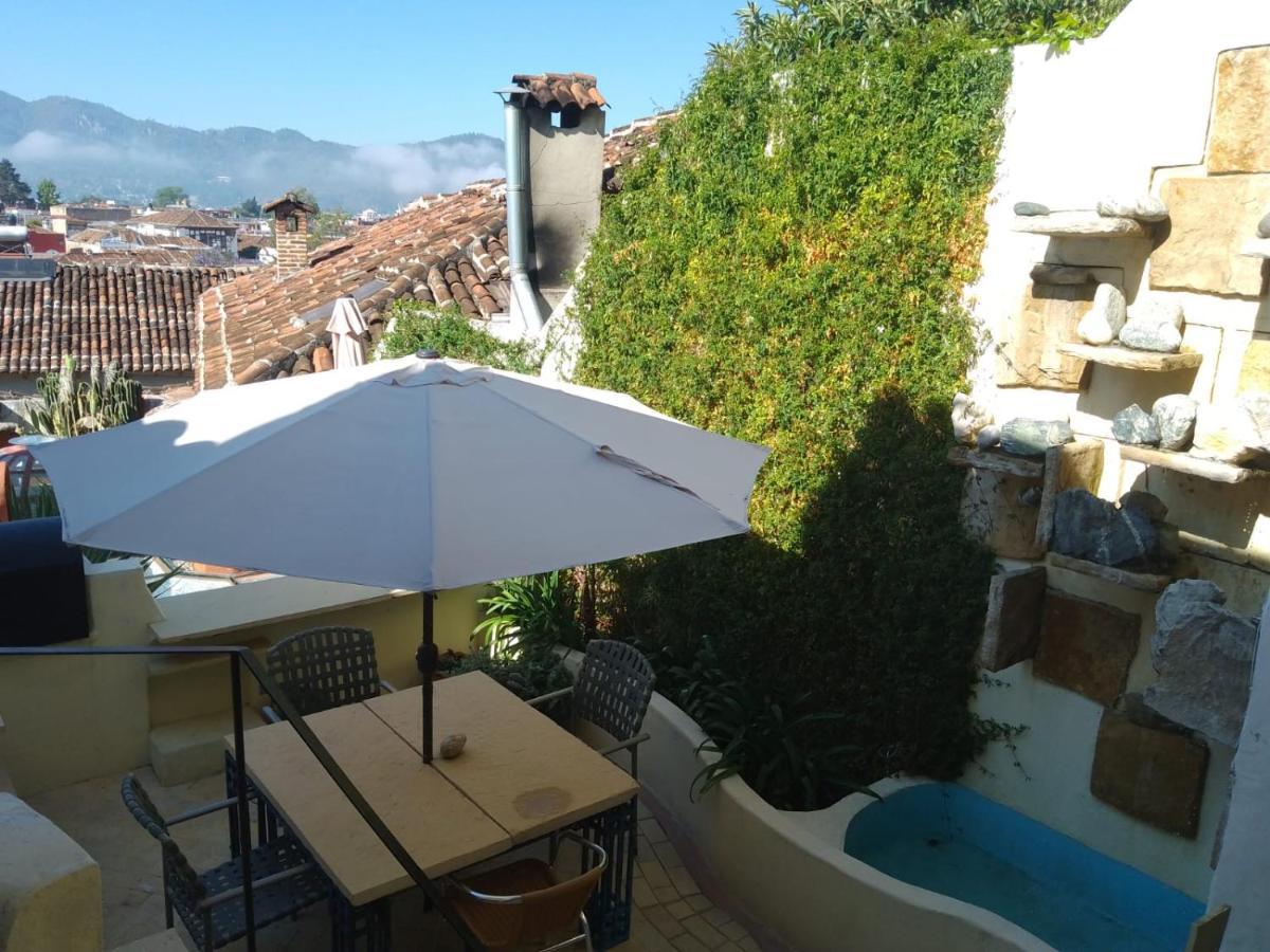 Magnolias Suites San Cristóbal de Las Casas Exterior foto