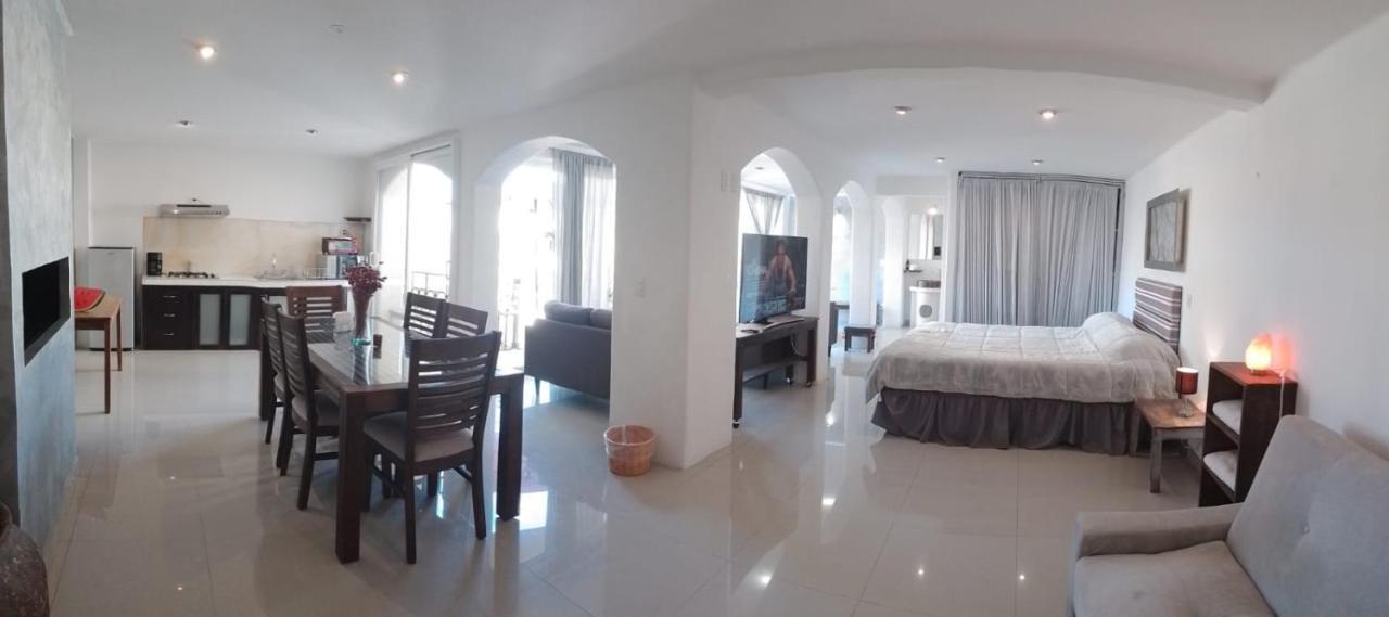 Magnolias Suites San Cristóbal de Las Casas Exterior foto