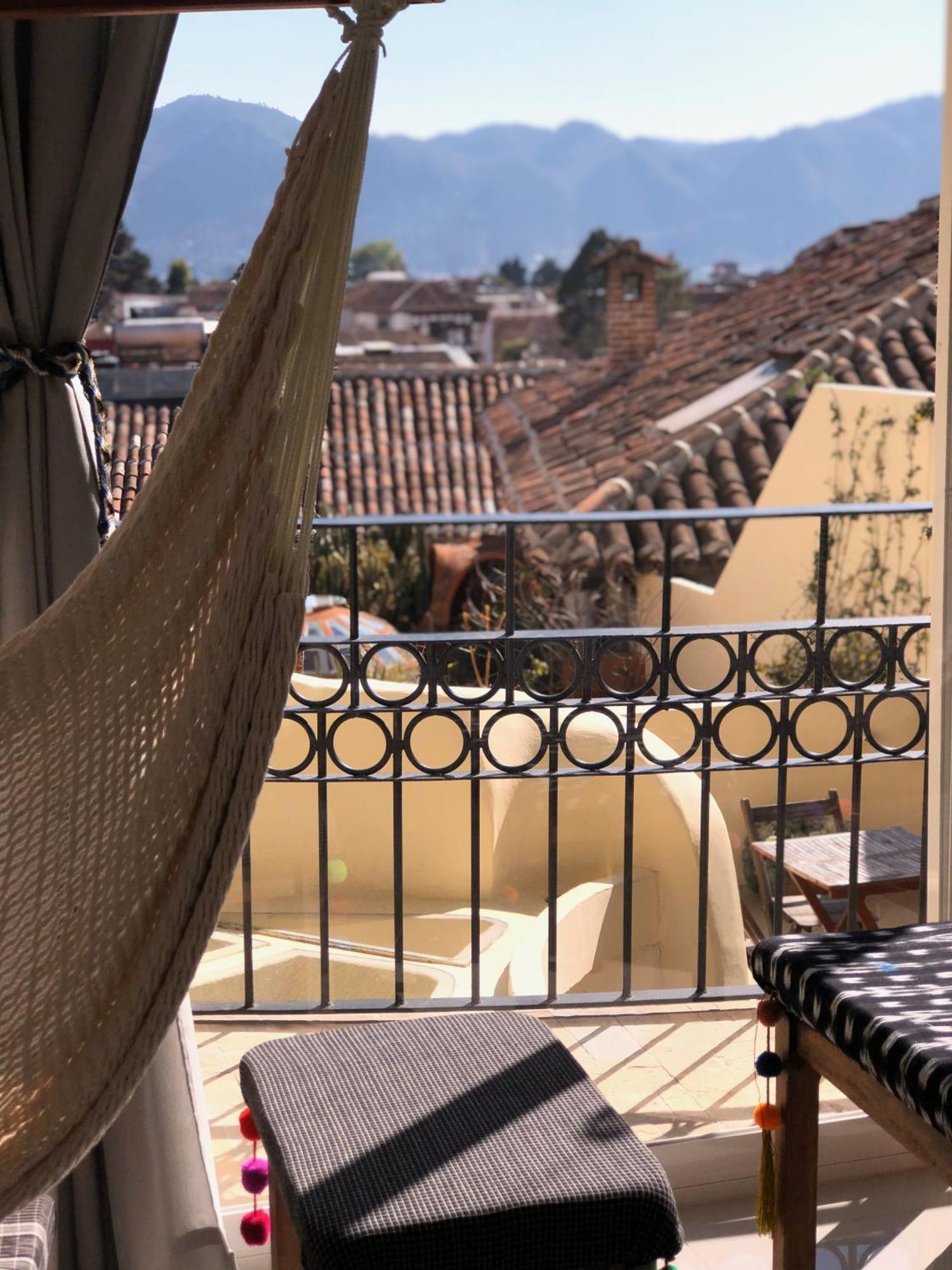 Magnolias Suites San Cristóbal de Las Casas Exterior foto
