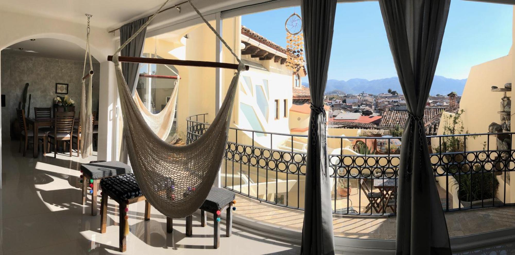 Magnolias Suites San Cristóbal de Las Casas Exterior foto