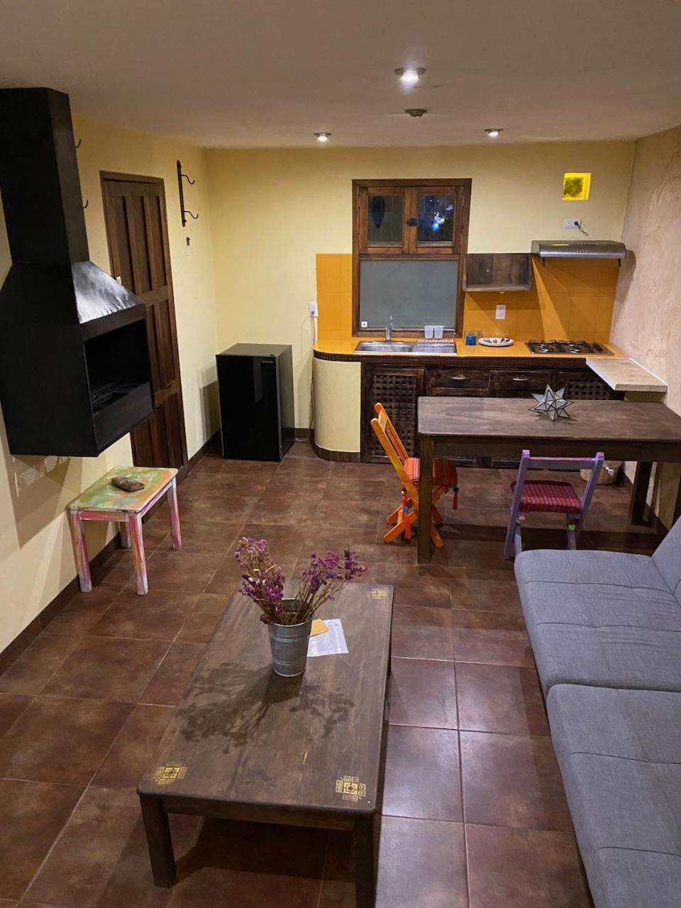 Magnolias Suites San Cristóbal de Las Casas Habitación foto