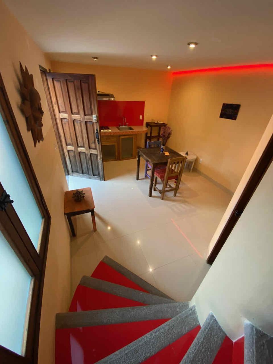 Magnolias Suites San Cristóbal de Las Casas Habitación foto