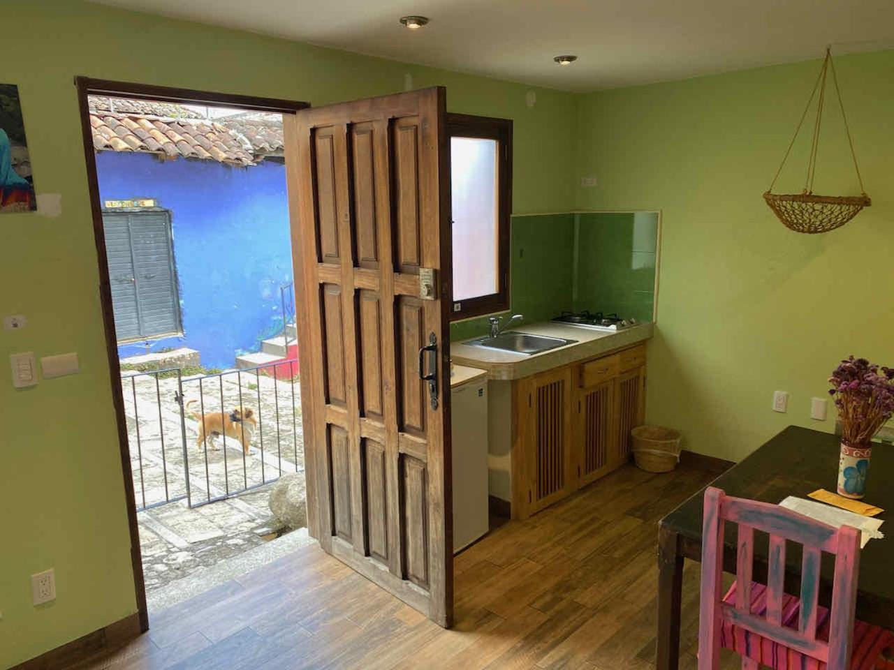 Magnolias Suites San Cristóbal de Las Casas Habitación foto