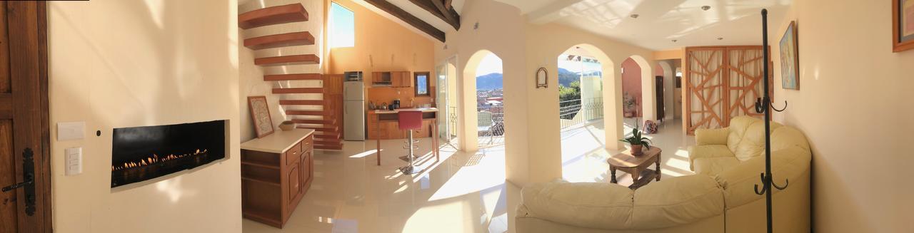 Magnolias Suites San Cristóbal de Las Casas Exterior foto