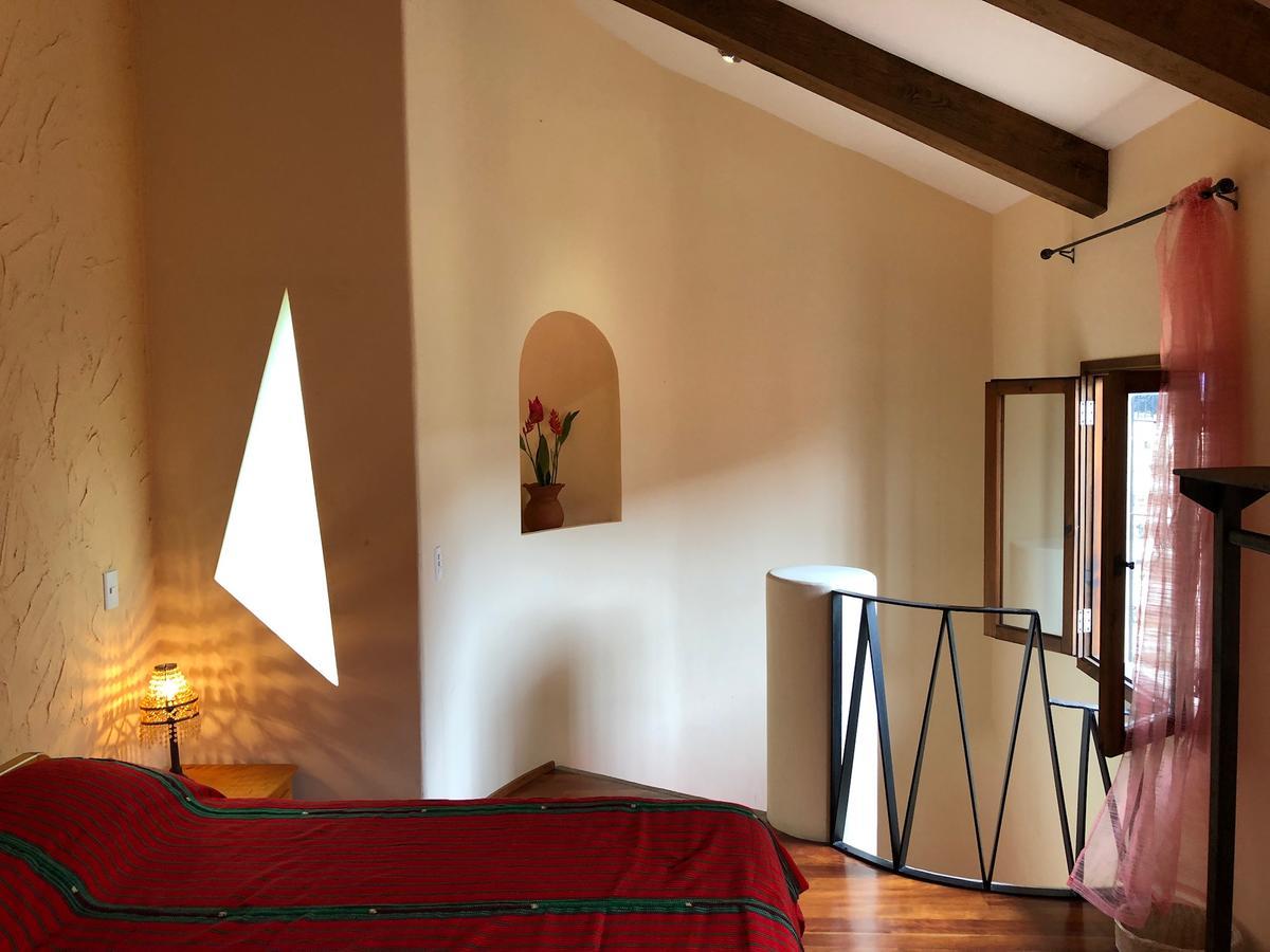 Magnolias Suites San Cristóbal de Las Casas Exterior foto